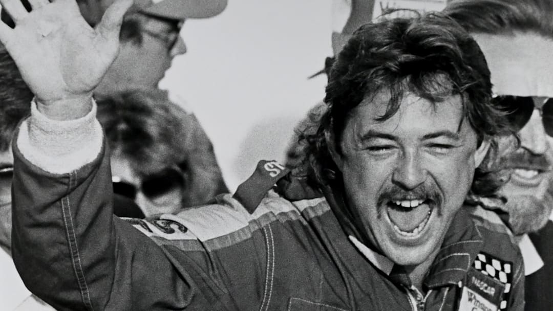 Tim Richmond, NASCAR Cup Series