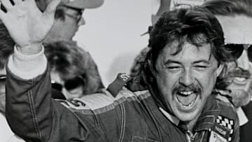Tim Richmond, NASCAR Cup Series