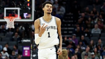 San Antonio Spurs v Sacramento Kings