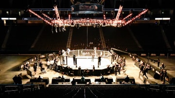 UFC Octagon