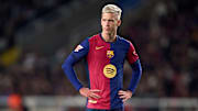 Dani Olmo - FC Barcelone
