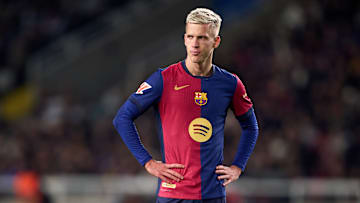 Dani Olmo - FC Barcelone