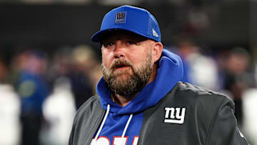 Philadelphia Eagles v New York Giants - NFL 2025