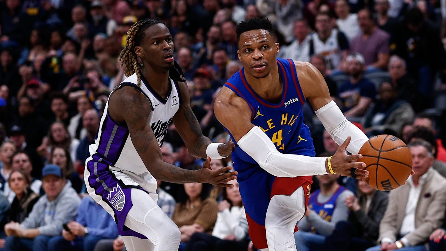 NBA Free Agent Russell Westbrook Nears Deals With Multiple Teams