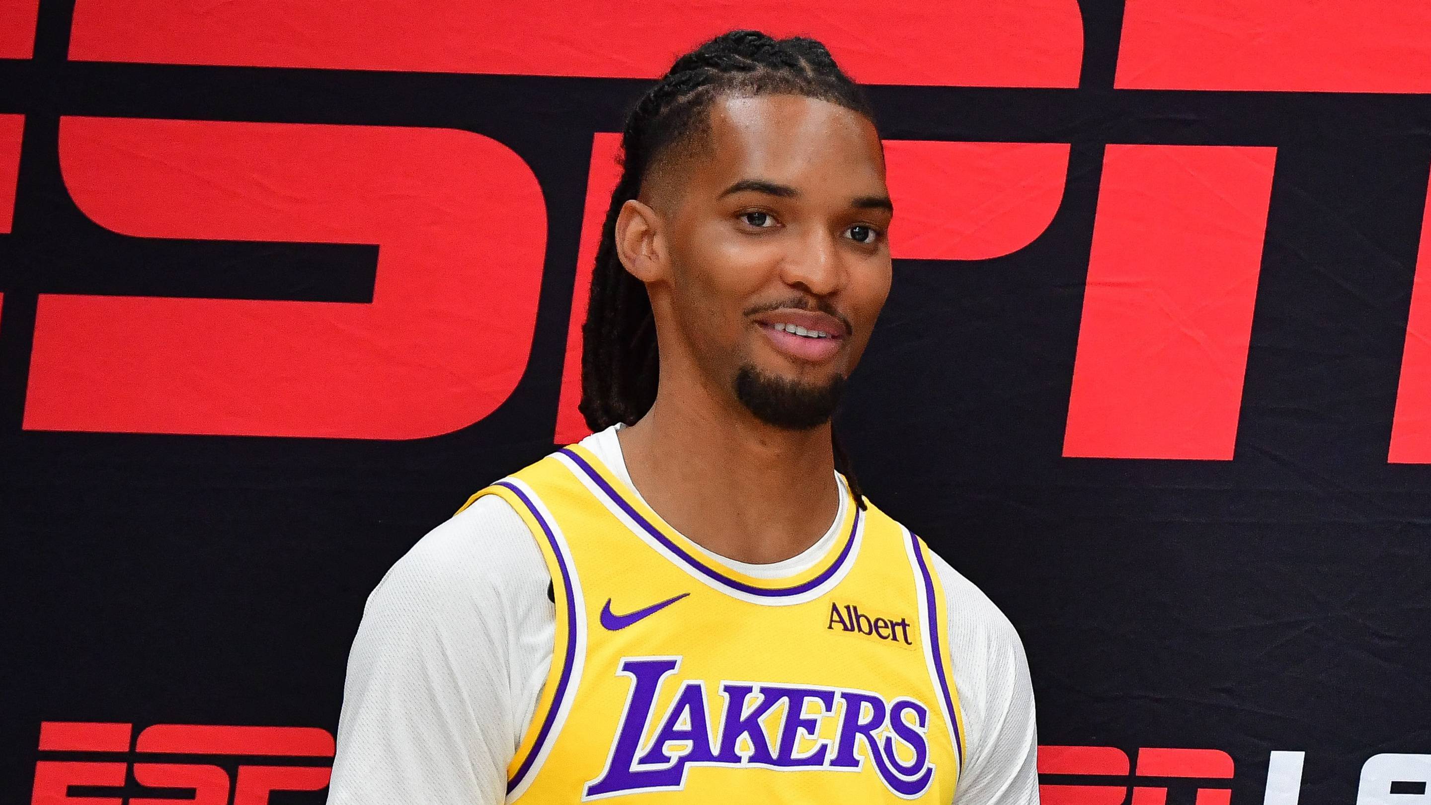 JJ Redick’s latest Lakers starter comments have Ziaire Williams written all over them