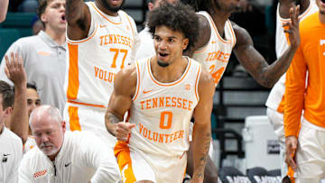 Kansas v Tennessee - 2025 Players Era Tournament