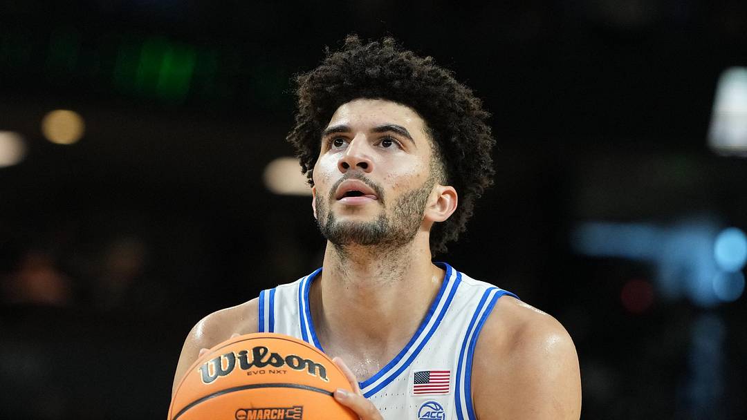 Cameron Boozer, Duke Blue Devils Cameron Boozer, Duke Blue Devils