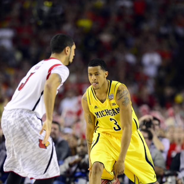 Trey Burke 