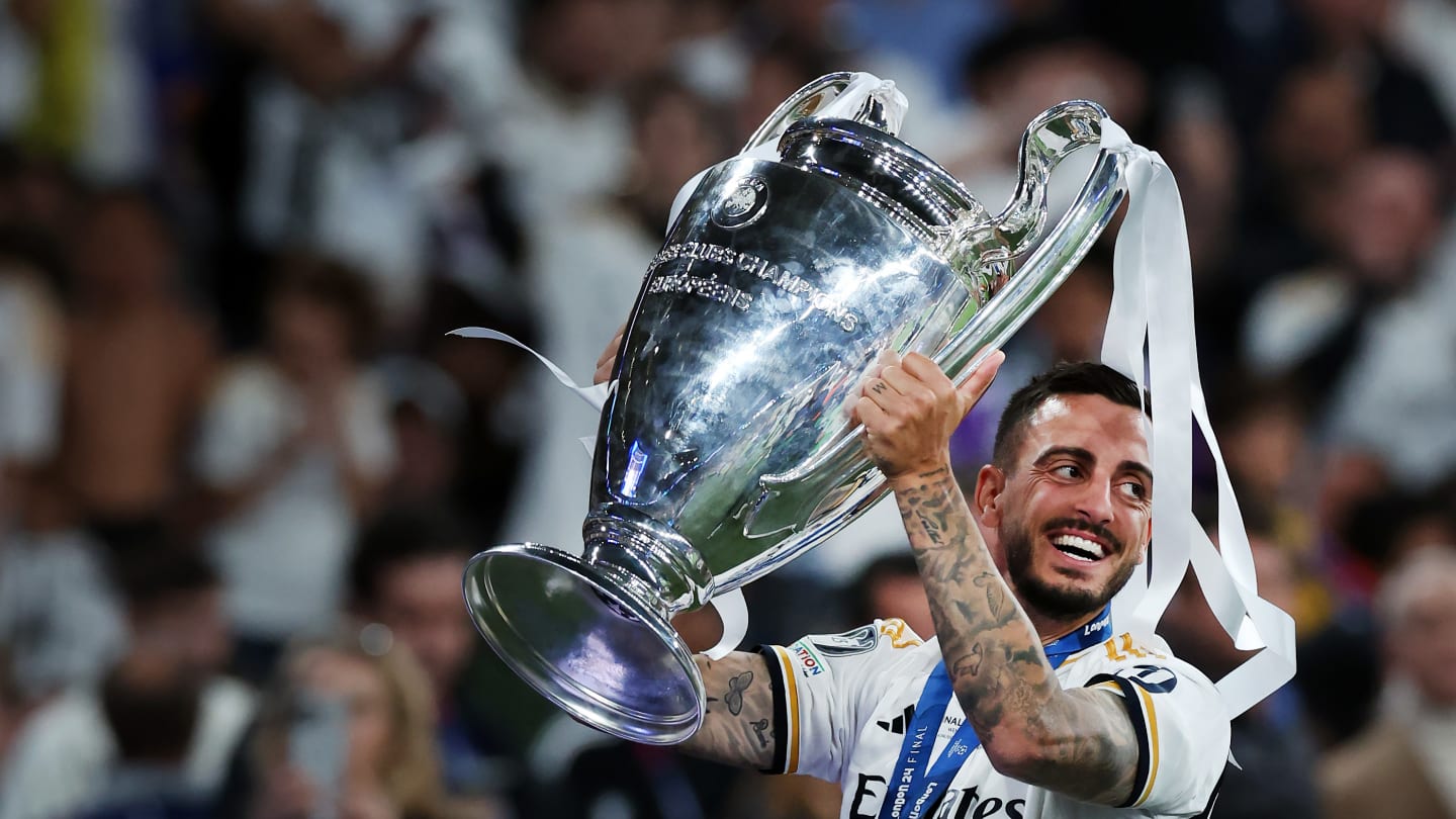 Real Madrid : Joselu dévoile son favori au Ballon D'Or 2024 et ce n'est ni Mbappé ni Vinicius Jr