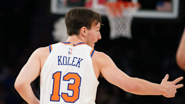 Washington Wizards v New York Knicks