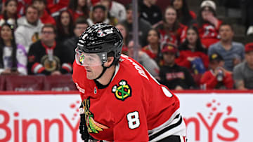 New Jersey Devils v Chicago Blackhawks
