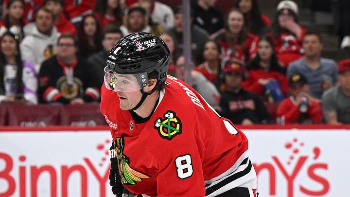 New Jersey Devils v Chicago Blackhawks