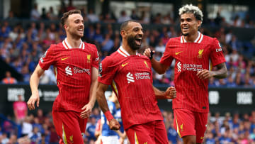 Ipswich Town FC v Liverpool FC - Premier League