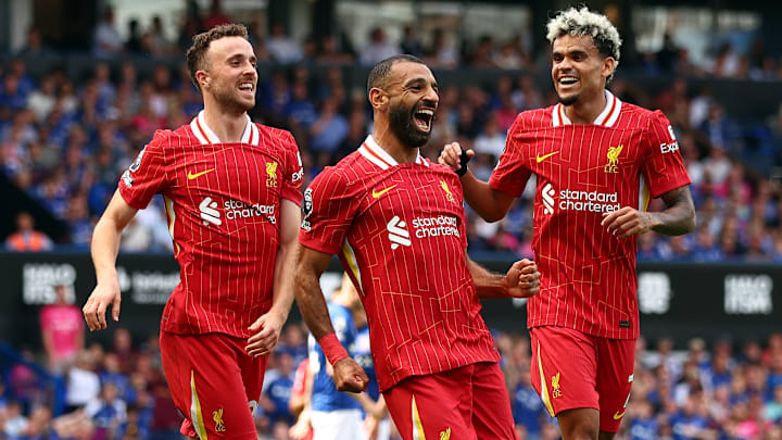 Ipswich Town FC v Liverpool FC - Premier League