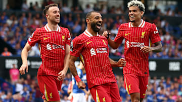 Ipswich Town FC v Liverpool FC - Premier League