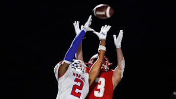 Four-star wide receiver Messiah Hampton has included Syracuse football in his top seven and set a decision date.