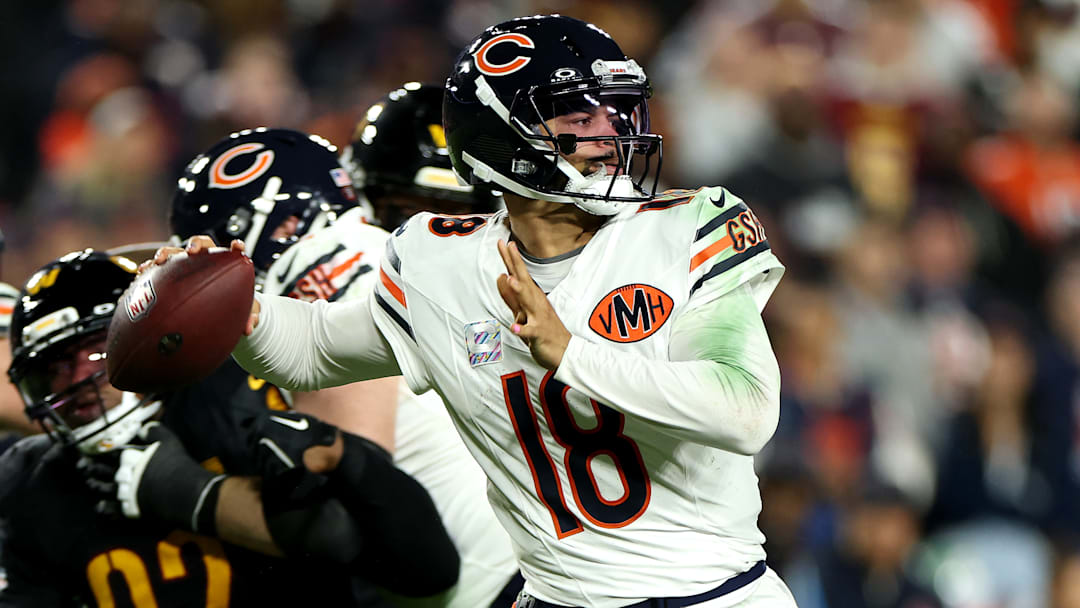 Chicago Bears v Washington Commanders