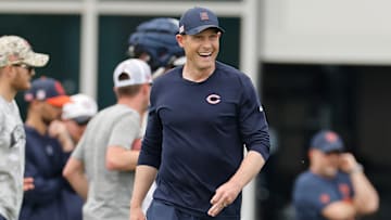 Chicago Bears OTA Offseason Workout
