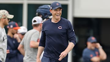 Chicago Bears OTA Offseason Workout