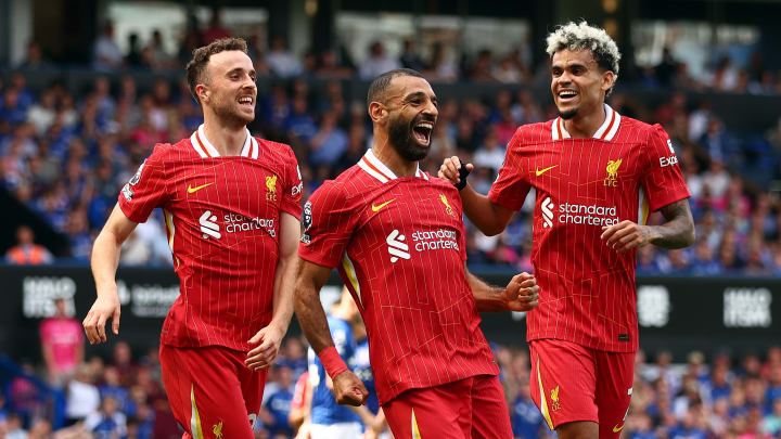 Ipswich Town FC v Liverpool FC - Premier League