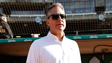 Kansas City Royals v Oakland Athletics