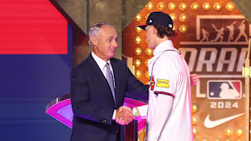 2024 MLB Draft Presented by Nike