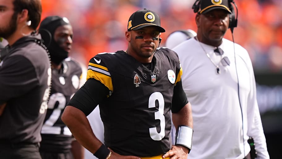 Rumor Mill Steelers QB Russell Wilson Could End Up Back in the AFC West