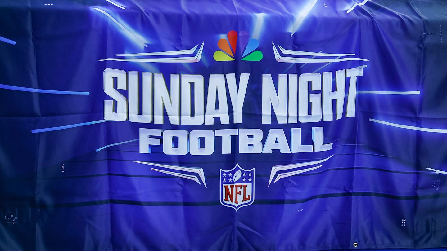 Cowboys vs. Steelers Announcers & Referees for Sunday Night Football