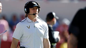 Vanderbilt v Alabama