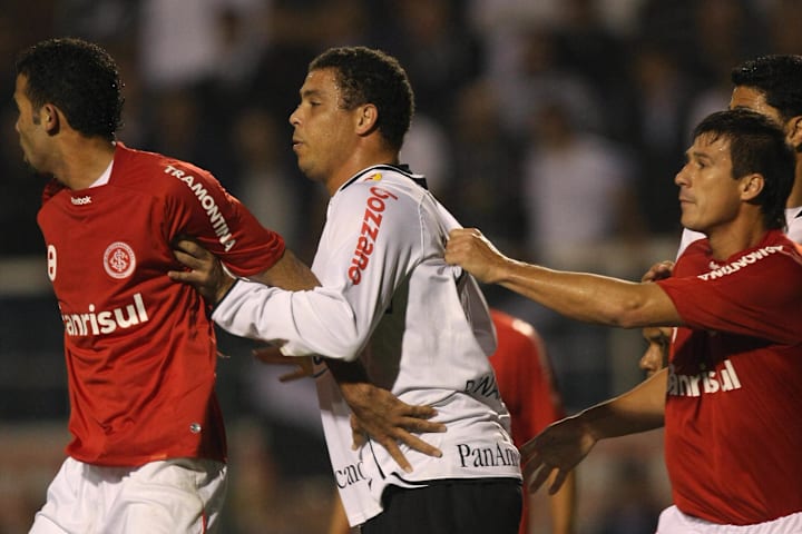 Ronaldo Nazário no Corinthian