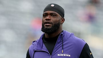 Baltimore Ravens v New York Giants