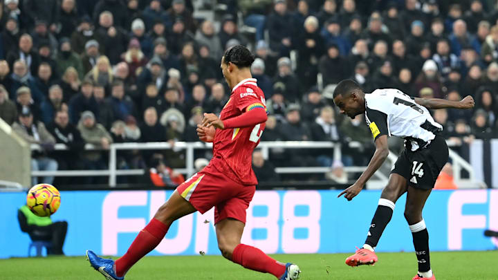 Newcastle United FC v Liverpool FC - Premier League