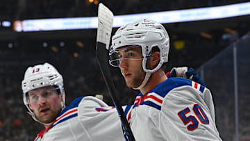 New York Rangers v Pittsburgh Penguins