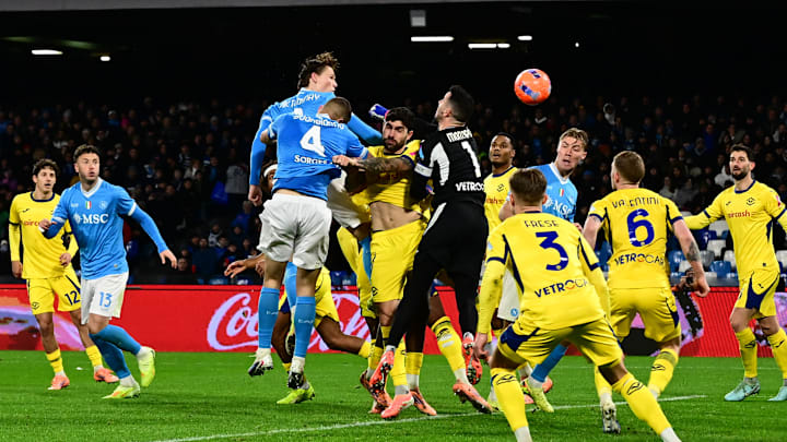 Napoli - Hellas Verona