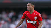 Luiz Fernando fez dois gols na última rodada do Brasileirão