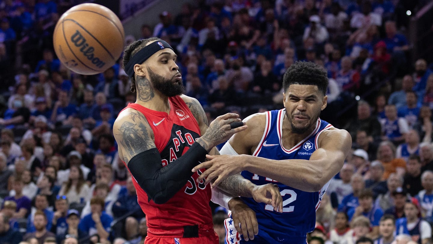 Raptors vs 76ers Prediction & Pick for NBA Playoff Game 2 Tonight From