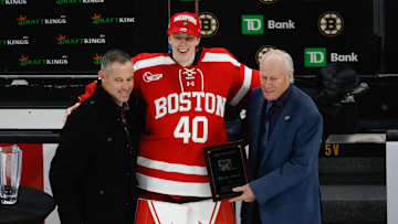 2025 Beanpot Tournament - Championship (Getty Images)
