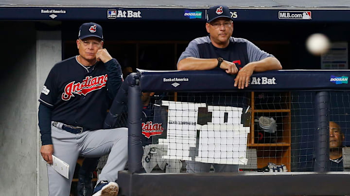 Divisional Round - Cleveland Indians v New York Yankees - Game Three