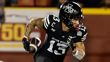 UCF v Iowa State