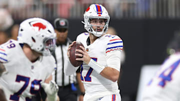 Buffalo Bills v Atlanta Falcons