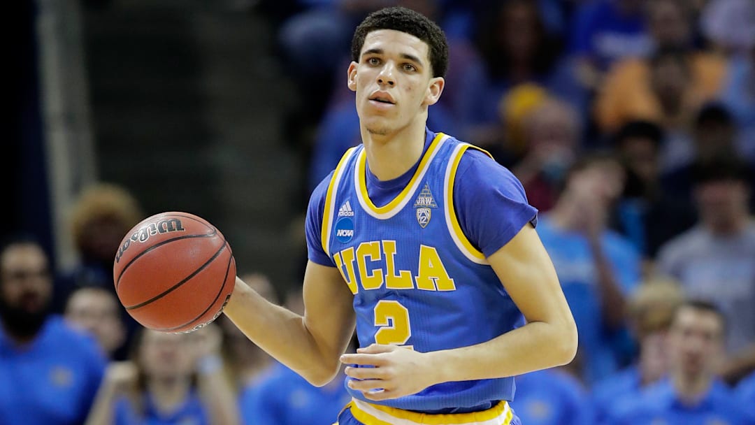 UCLA v Kentucky