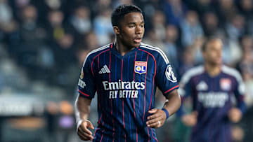 Endrick está emprestado pelo Real Madrid