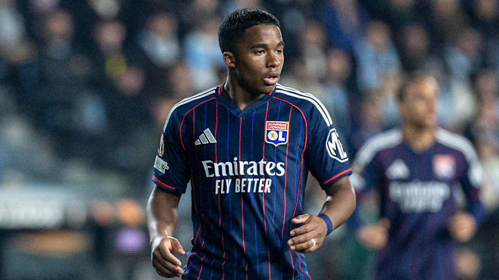 Endrick está emprestado pelo Real Madrid Endrick está emprestado pelo Real Madrid