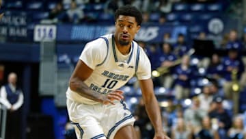 Jamarques Lawrence, URI men's basketball