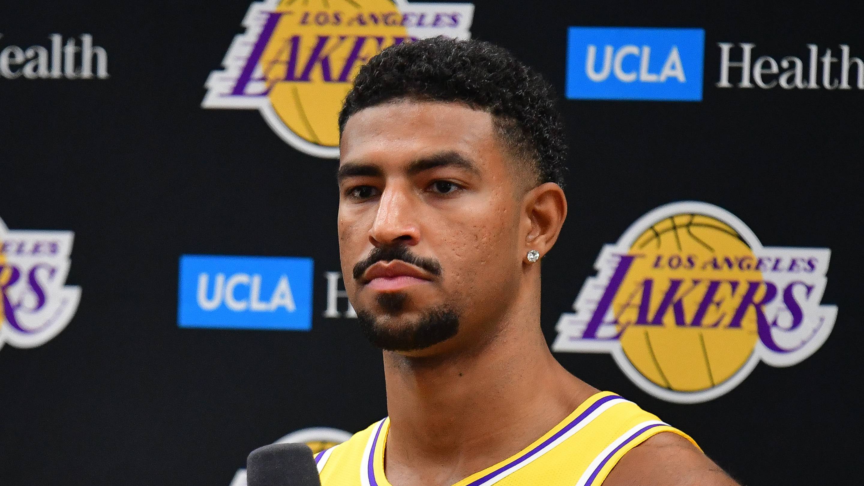 Quentin Grimes is already showing why Lakers paid him like a cornerstone