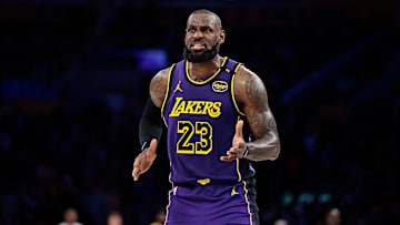 Los Angeles Clippers v Los Angeles Lakers