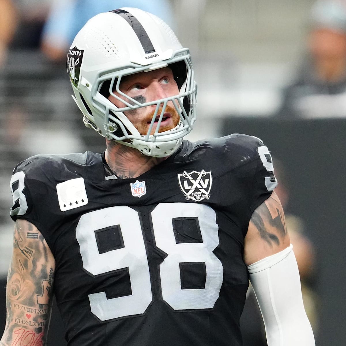 Insider Expects Raiders to Make Major Move With Maxx Crosby