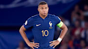 Kylian Mbappé a un impact monstre avec l'équipe de France