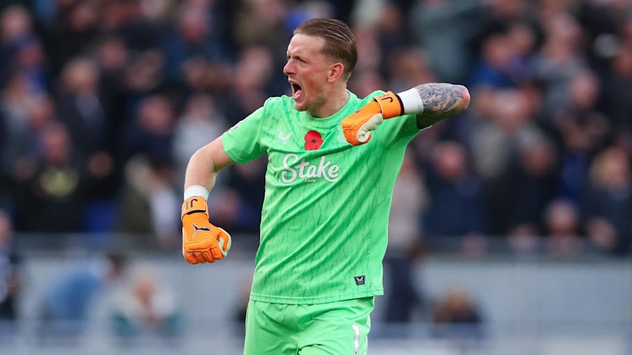 Jordan Pickford (Everton)