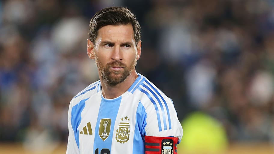 Lionel Messi